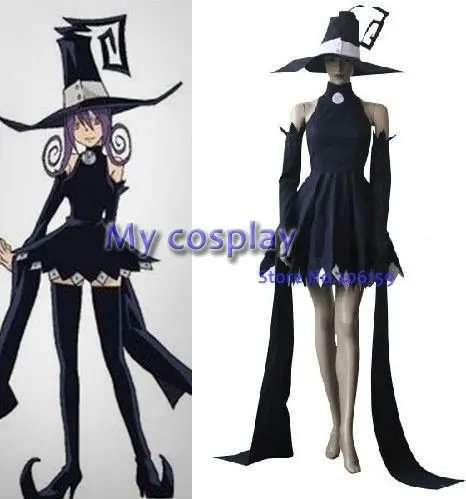 anime soul eater cosplay