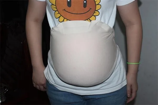 silicon belly