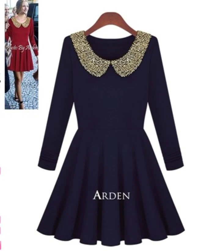 Cute Winter Dresses