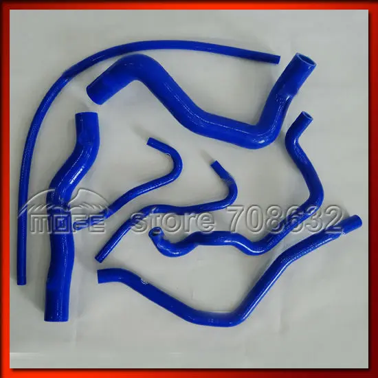 Samco Sport Silicone Radiator Coolant Heater Hose Kit for TOYOTA CAMRY 2007-2010 2