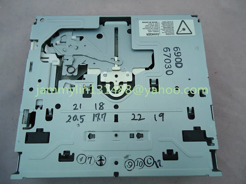 Mitsubishi single DVD loader 7.78XL mechanism  (2).jpg