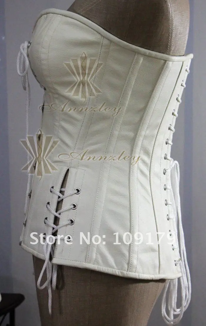 Hot Lingerie Sexy Leather Corset Fast Slim 4 inches Off  Waist Training Corsets and Bustiers (3).jpg