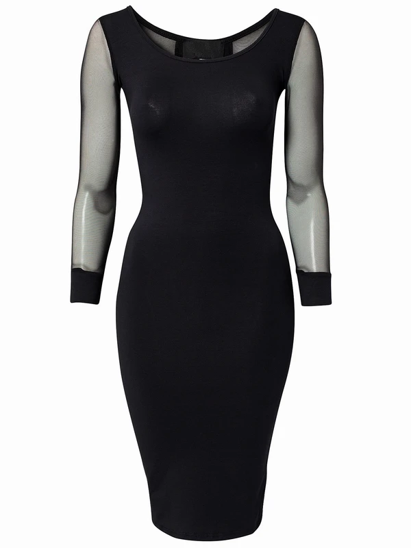 ML17963-sexy women bodycon dress 