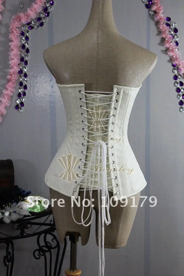 Hot Lingerie Sexy Leather Corset Fast Slim 4 inches Off  Waist Training Corsets and Bustiers.jpg