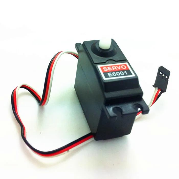 servo e6001