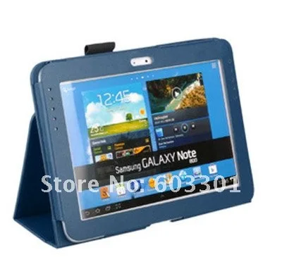 samsung galaxy note 10.1 N8000 pu case 12.jpg