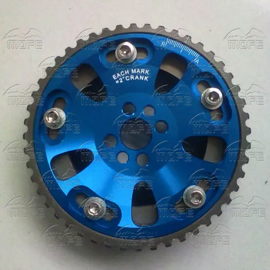 Pair Adjustable Cam Gear for Nissan Skyline RB20 RB25 RB26 IMG_20140113_135025