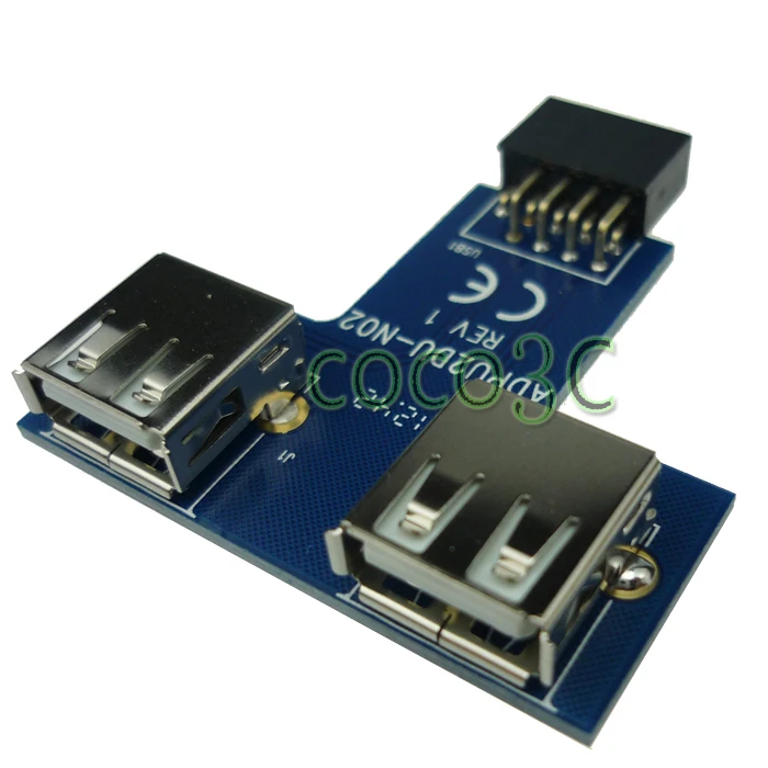 9 pin usb to usb A F port card.jpg