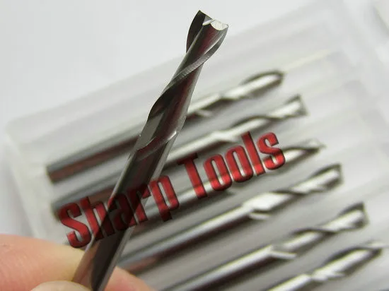 cnc carbide bits 