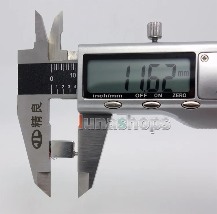 1pair Repair Part 30120 Knowles Moving Iron Sound Speaker Unit For In ear earphone