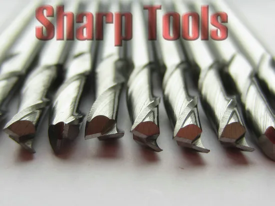 end milling tool