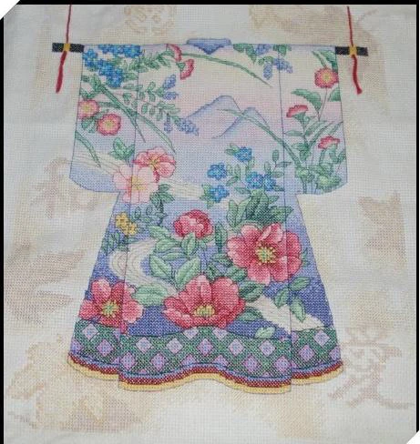 CS-013WM DIY kimono Clothes Cross Stitch.jpg