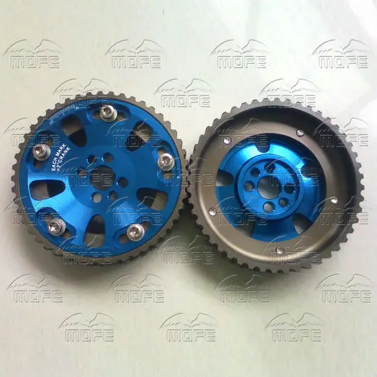 Pair Adjustable Cam Gear for Nissan Skyline RB20 RB25 RB26 IMG_20140113_135110