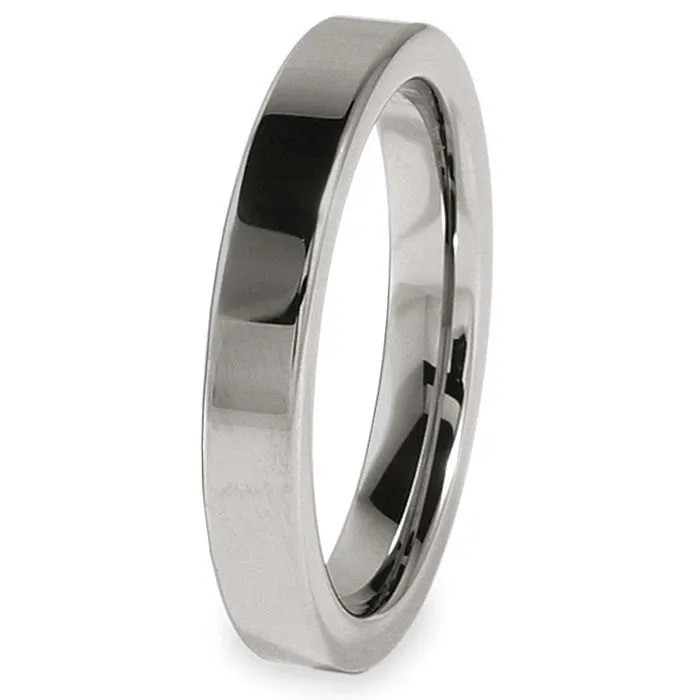 West-Coast-Jewelry-Mens-Tungsten-Pipe-cut-Comfort-Fit-Ring 4mm-1