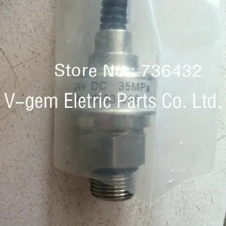 Fast Free shipping!High pressure sensor 889-30539002 apply to Kato excavator HD820 a 