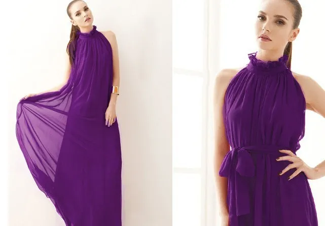 purple