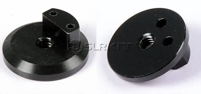 Lens Adapter Ring with Tripod 1/4