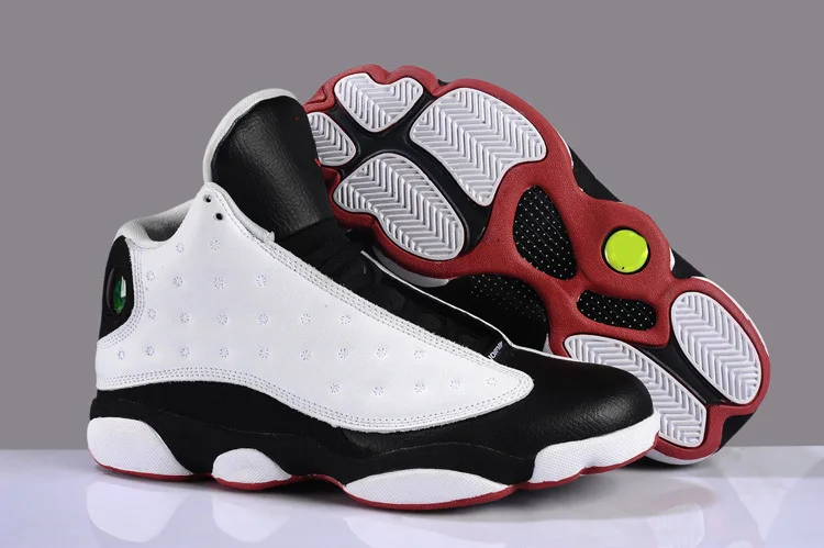 2013 he got game 13s