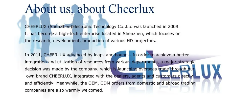 about us about cheerlux
