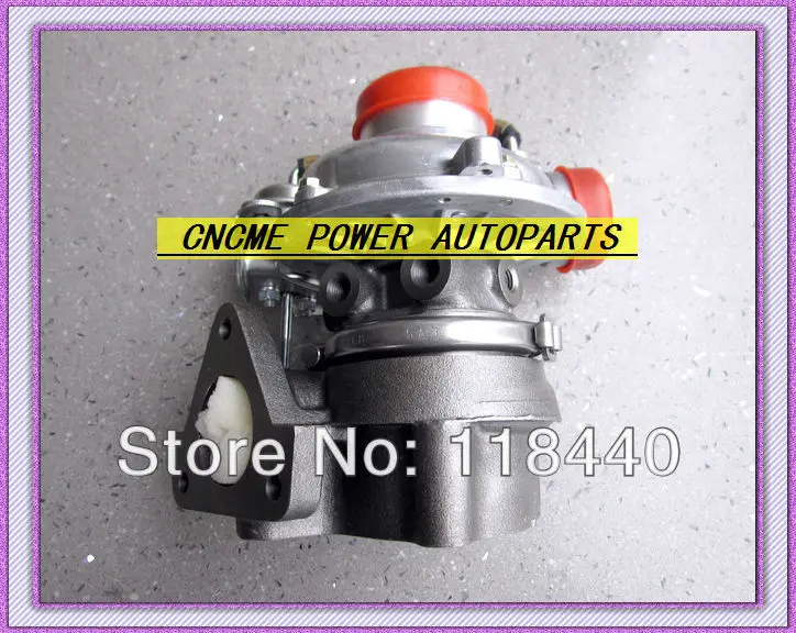 RHF5 8971371093 8973125140 Turbocharger ISUZU Trooper HOLDEN Jackaroo OPEL Monterey 4JX1T 4JX1TC 3.0L 157HP NEW (1)