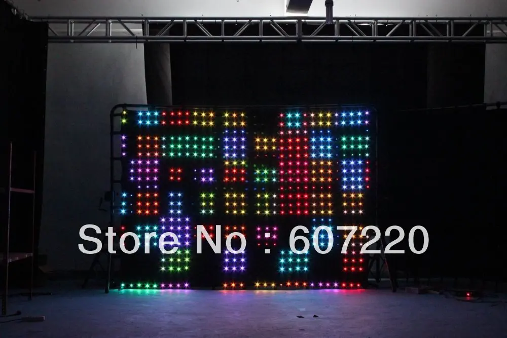 LED-Wedding-Decortation-Curtain-PC-Control-LED-Curtain