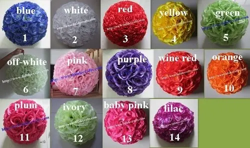 Flower Ball-color