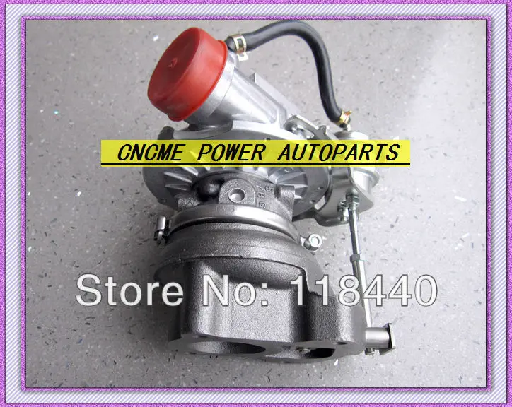 RHF5 8971371093 8973125140 Turbocharger ISUZU Trooper HOLDEN Jackaroo OPEL Monterey 4JX1T 4JX1TC 3.0L 157HP NEW (2)