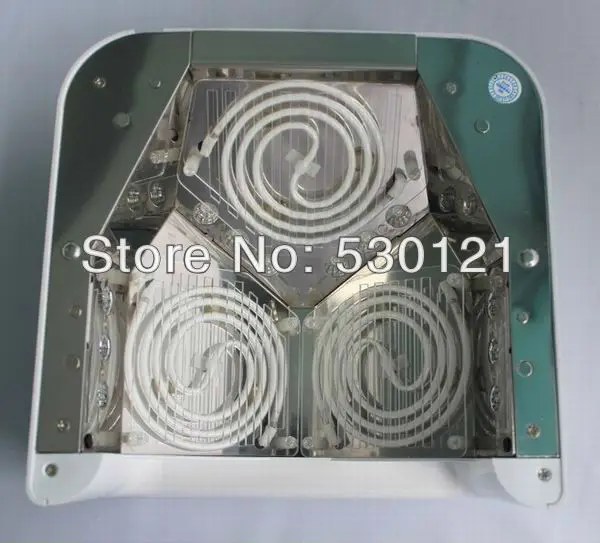 60W CCFL LED Nail Lamp 9
