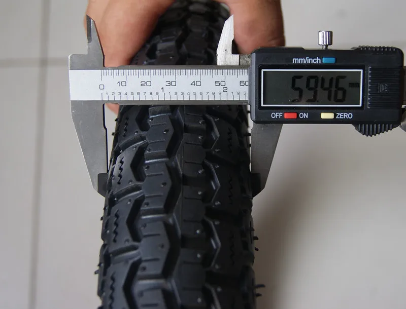 tires width