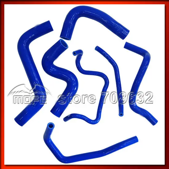 Samco Sport Silicone Radiator Coolant Heater Hose Kit for TOYOTA YARIS 1.5 2006~ 1