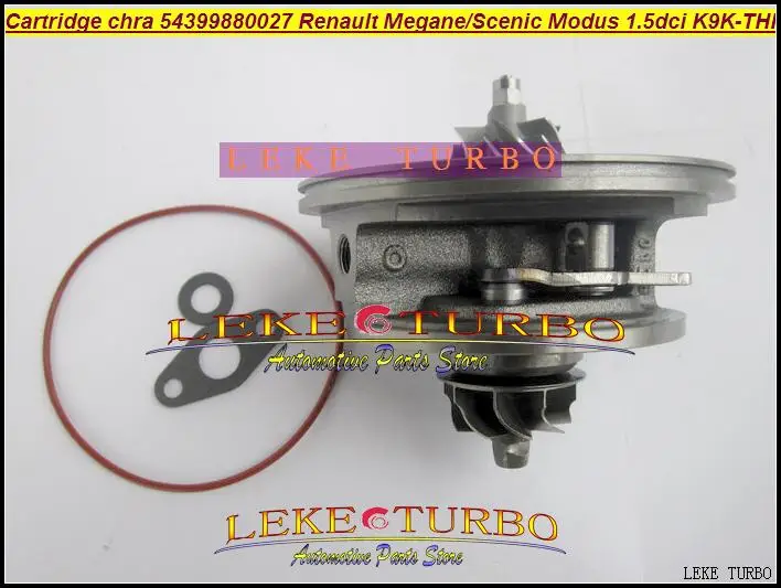TURBO Cartridge CHRA 54399880027 Turbocharger For Renault Kangoo II Megane II Scenic II 2003- Modus 1.5L DCI 103HP K9K-THP (4)