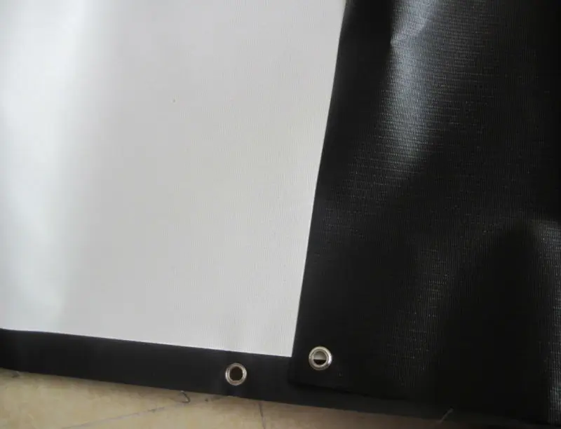 projector screen fabric