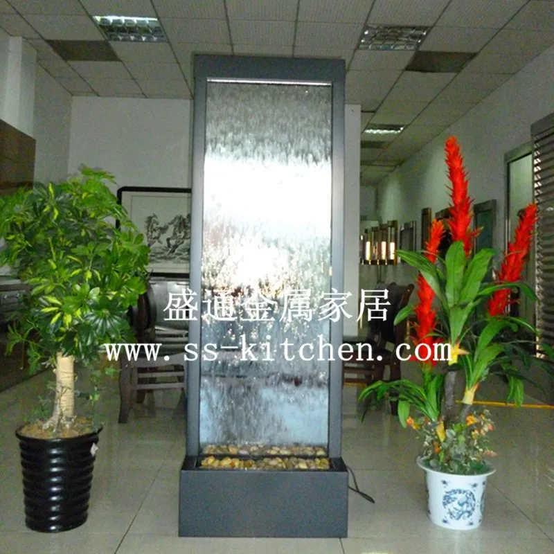 Indoor-stainless-steel-water-curtain-fountain-falls (18)