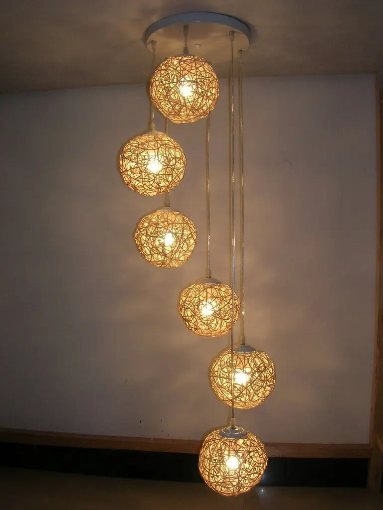 Living Room Hanging Lights aliexpress : buy handmade spiral rattan hand knitted pendant Living Room Hanging Lights aliexpress : buy handmade spiral rattan hand knitted pendant