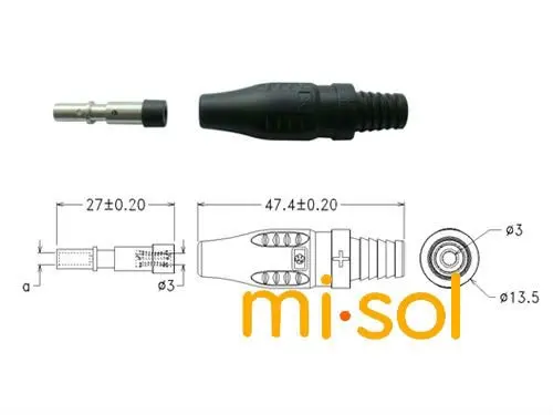 Conector do Adaptador Macho e Fêmea Conector de Energia Pares Lote Tuv Fotovoltaica 10 - Mc3 6 High Quality Renovação da Casa