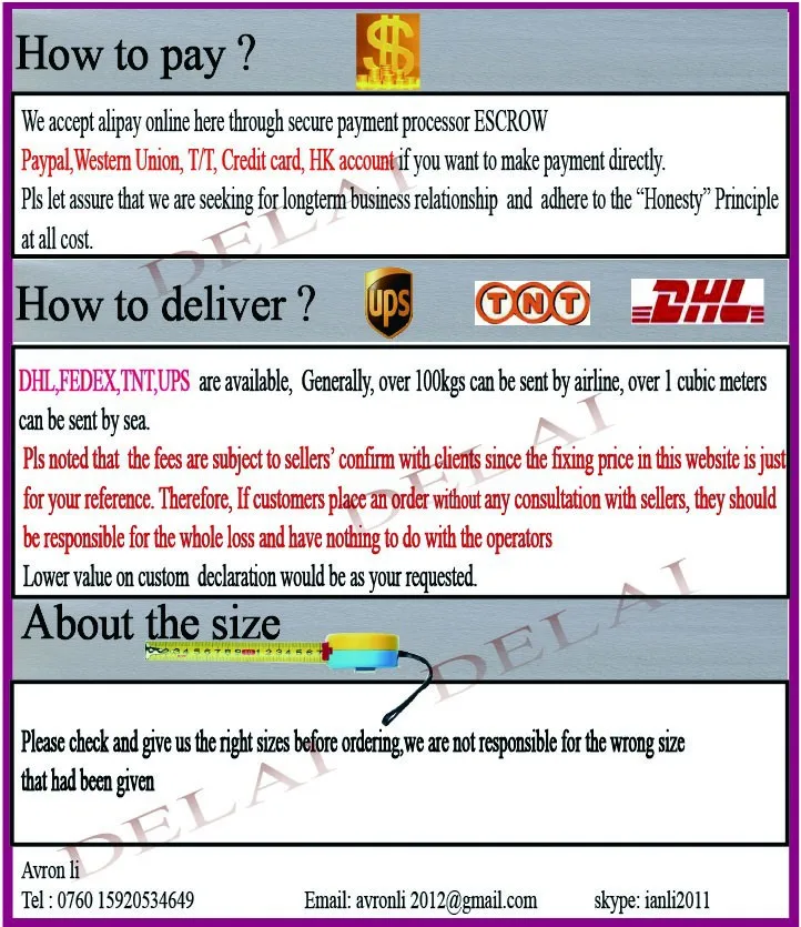 HOW TO ...