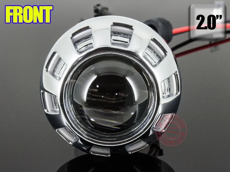 PROJECTOR LENS MOTORCYCLES front