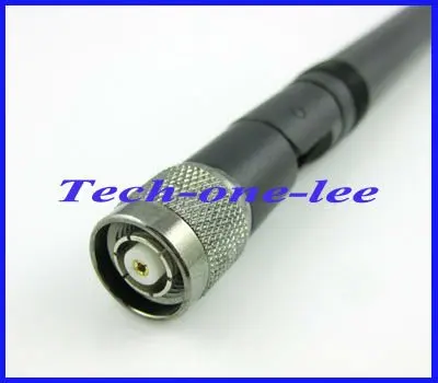 10pcs/lot 2.4Ghz WIFI antenna 9dbi with RP TNC plug female connector free shipping