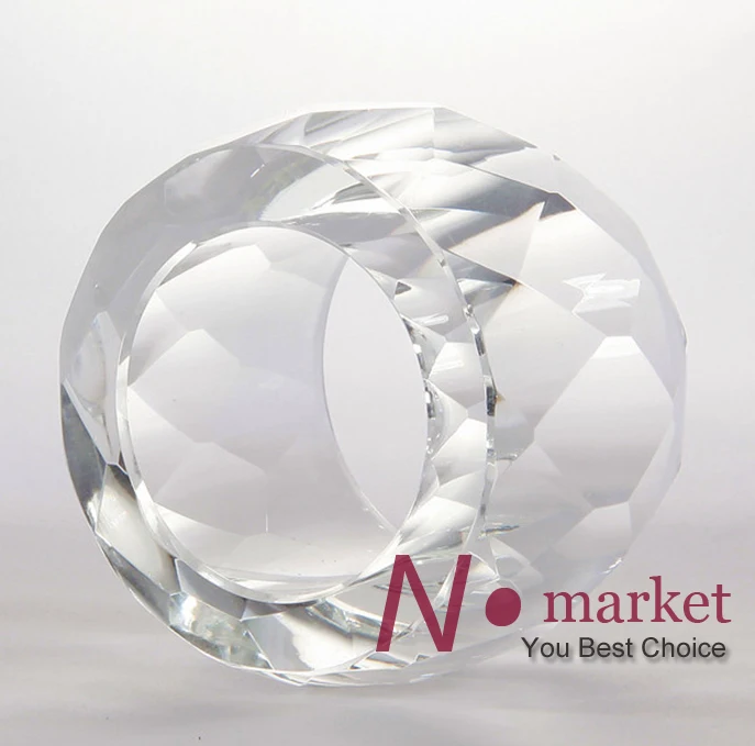 round napkin holder