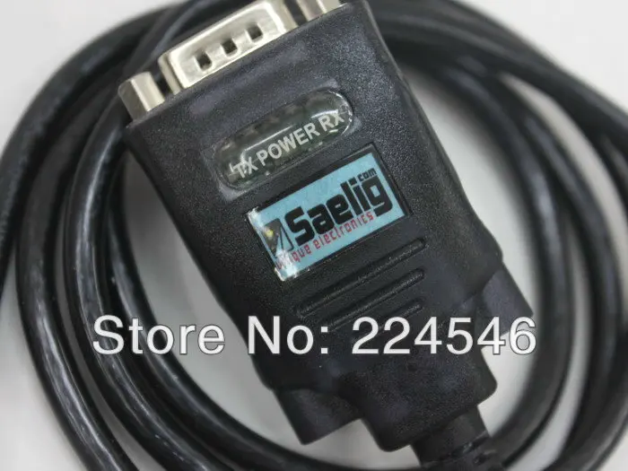 Saelig UMC-201RL USB-5