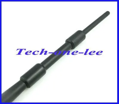 10pcs/lot 2.4Ghz WIFI antenna 9dbi with RP TNC plug female connector free shipping