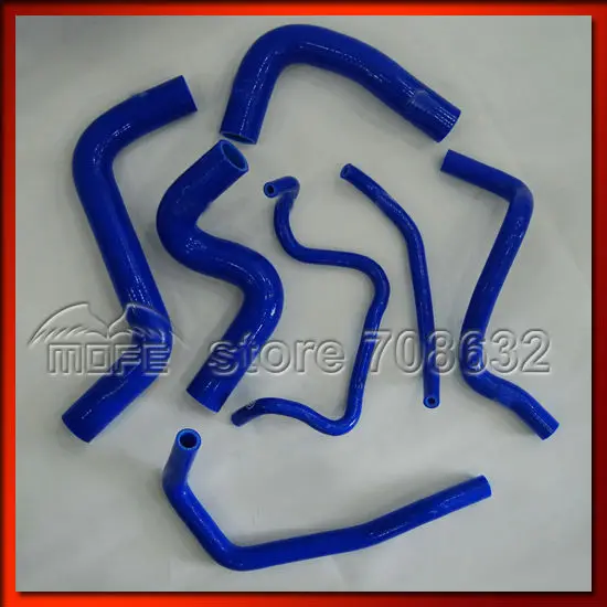 Samco Sport Silicone Radiator Coolant Heater Hose Kit for TOYOTA YARIS 1.5 2006~ 2