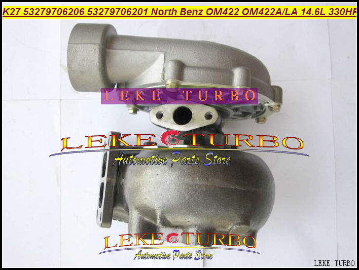 Wholesale New K27 53279706206 53279886206 53279706201 TURBO turbine for North BENZ OM422 OM422ALA 14.6L 330HP turbocharger (1)