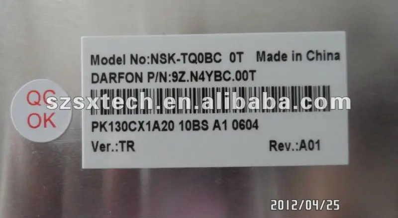 100% NEW Glossy keyboard NSK-TQ0BC 0T,9Z.N4YBC.00T PK130CX1A20 Backlit Black TI for Toshiba A660 A665 P750