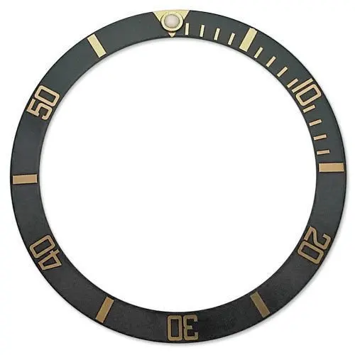 507-2T bezel black