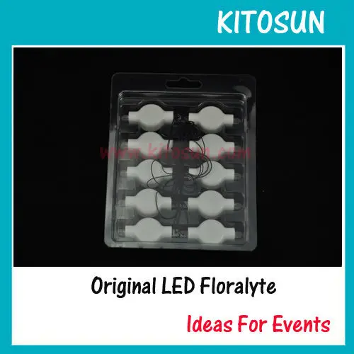 original led floralyte White color 2