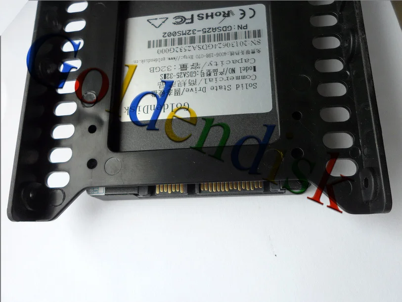 SSD Bays