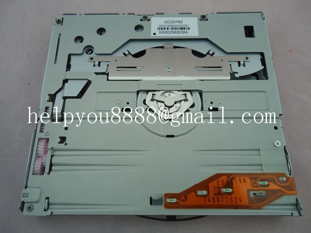 UCZ0781 clarion DVD mech for Nissan