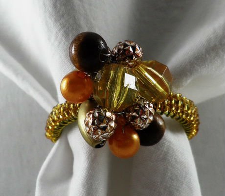 aliexpress sold wedding napkin ring