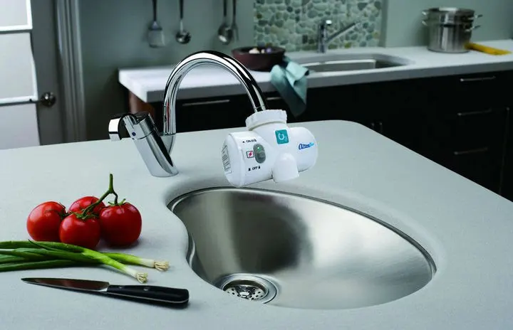 Tap Ozone water purifier sterilizer